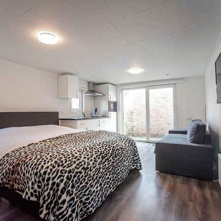Studio The Dunes Zandvoort Εξωτερικό φωτογραφία