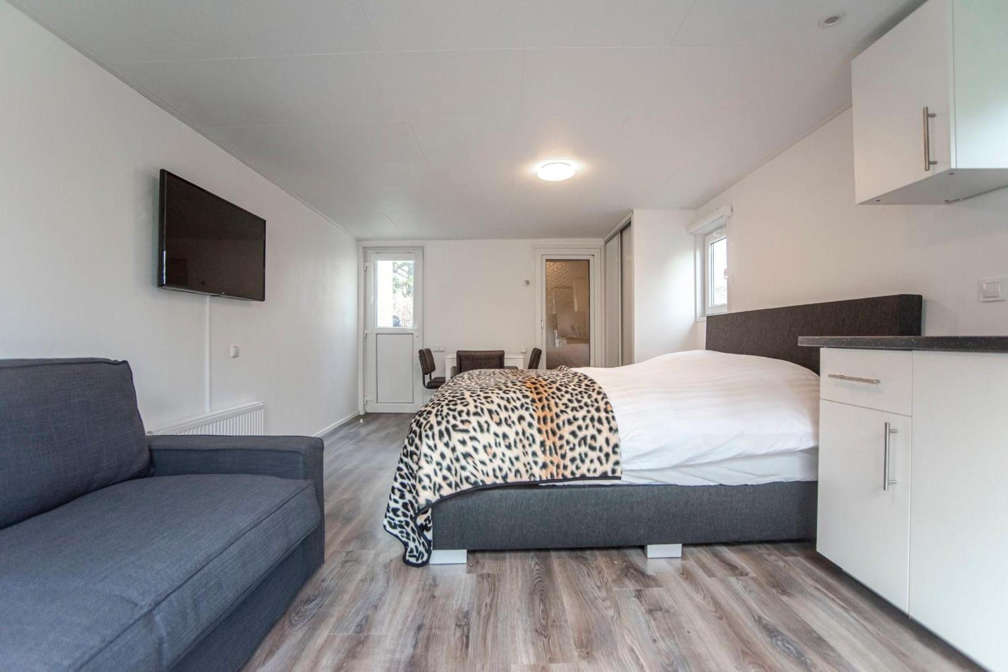 Studio The Dunes Zandvoort Εξωτερικό φωτογραφία