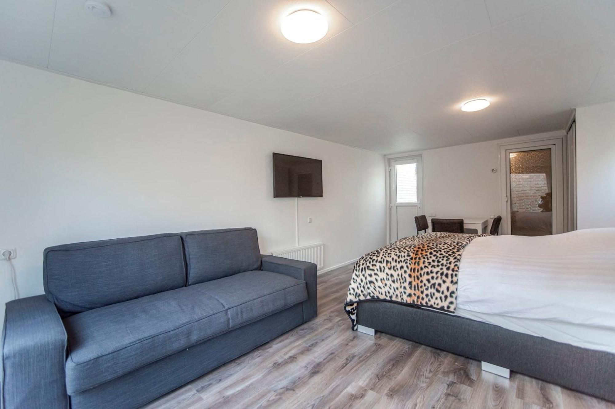 Studio The Dunes Zandvoort Εξωτερικό φωτογραφία