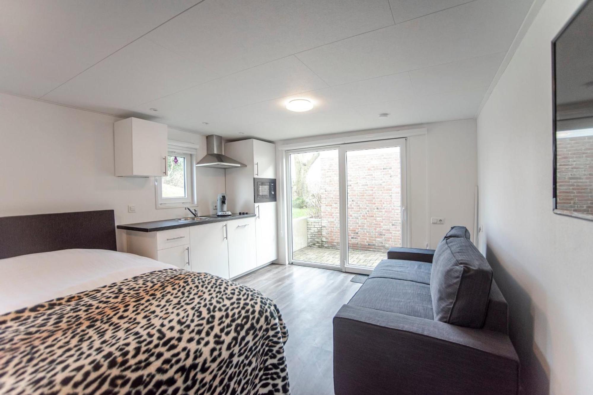 Studio The Dunes Zandvoort Εξωτερικό φωτογραφία