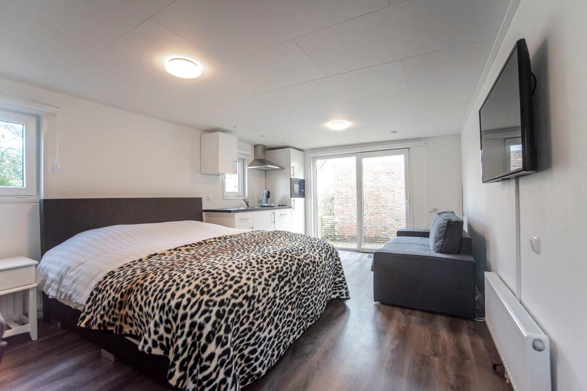 Studio The Dunes Zandvoort Εξωτερικό φωτογραφία