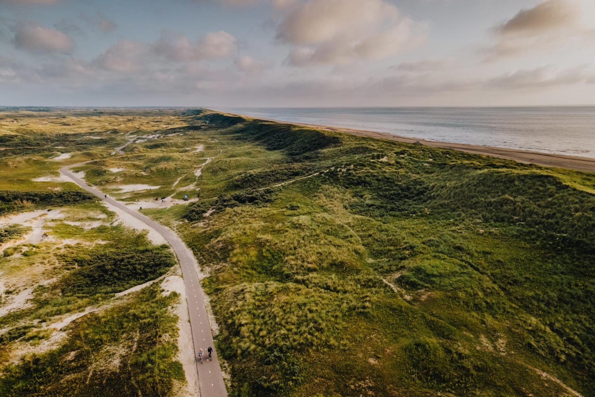 Studio The Dunes Zandvoort Εξωτερικό φωτογραφία