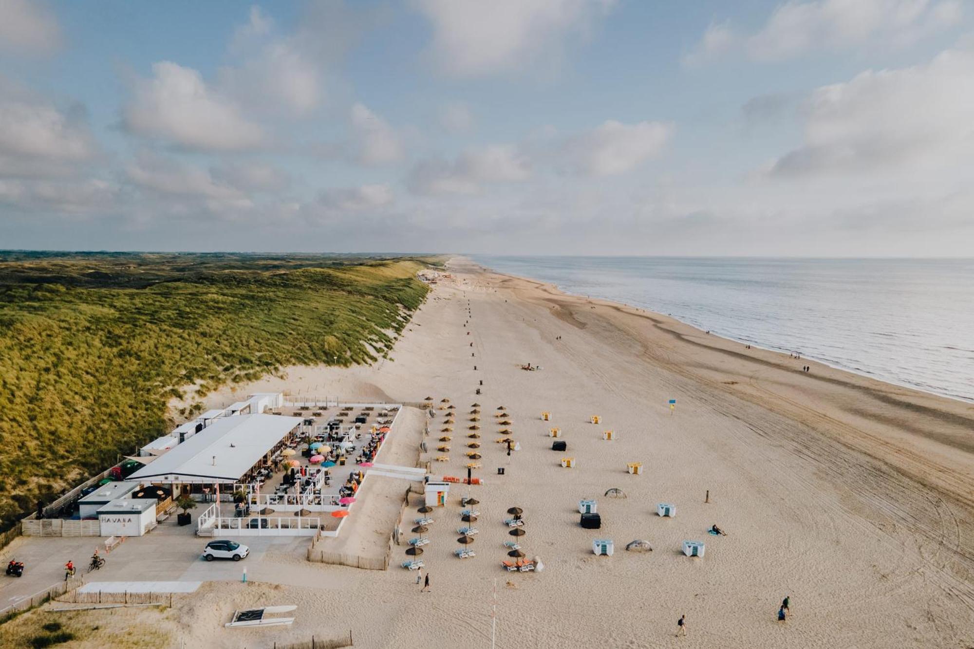 Studio The Dunes Zandvoort Εξωτερικό φωτογραφία