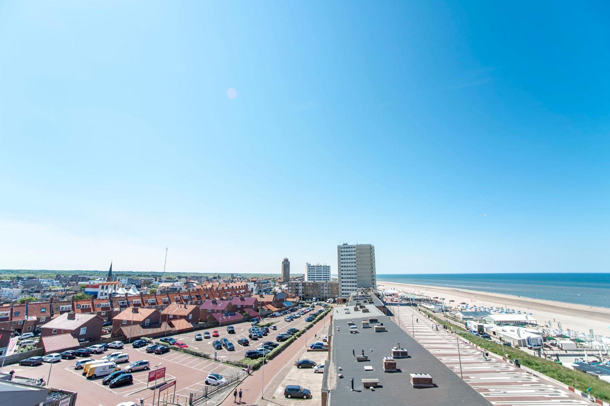 Studio The Dunes Zandvoort Εξωτερικό φωτογραφία