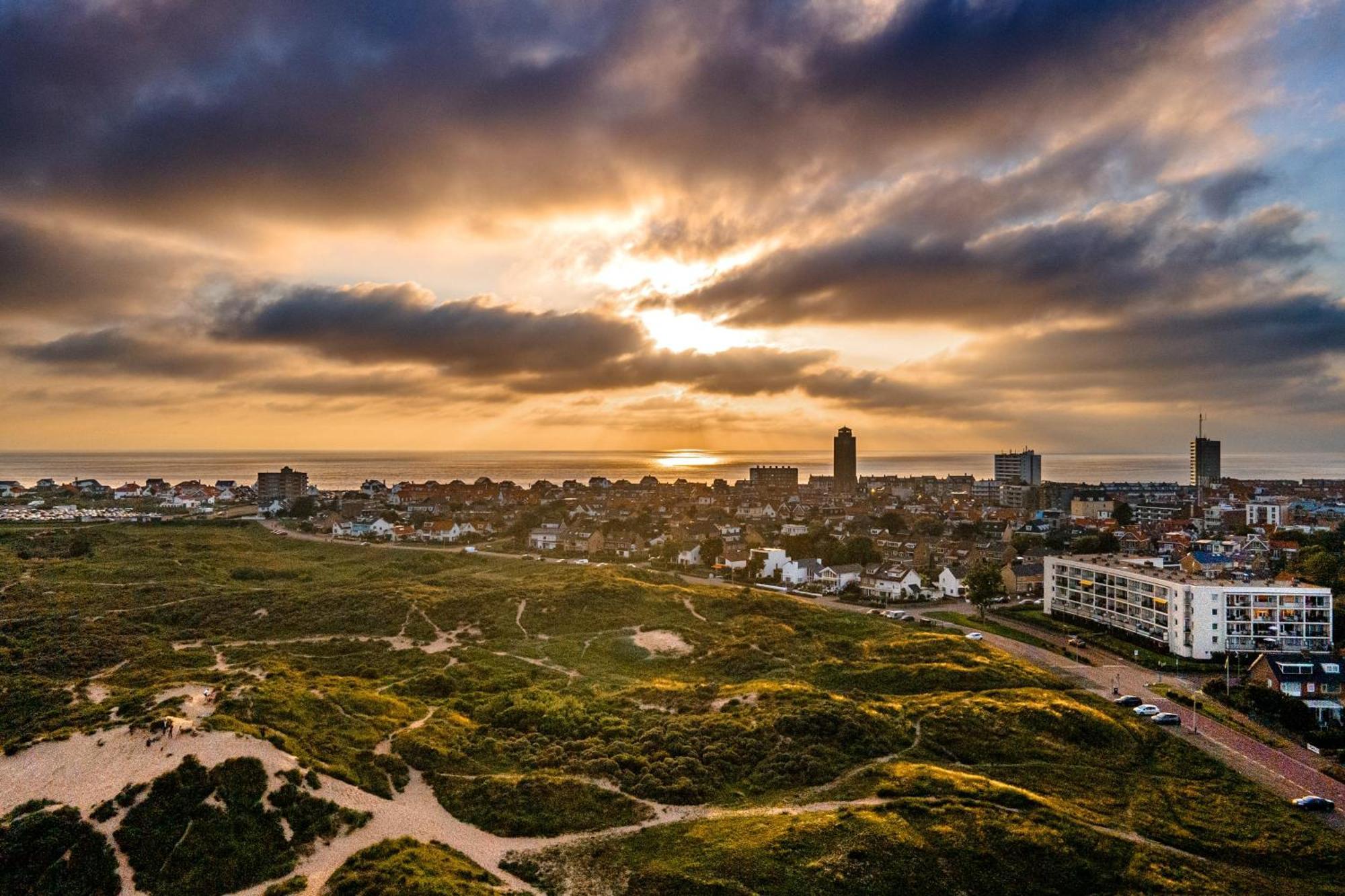 Studio The Dunes Zandvoort Εξωτερικό φωτογραφία
