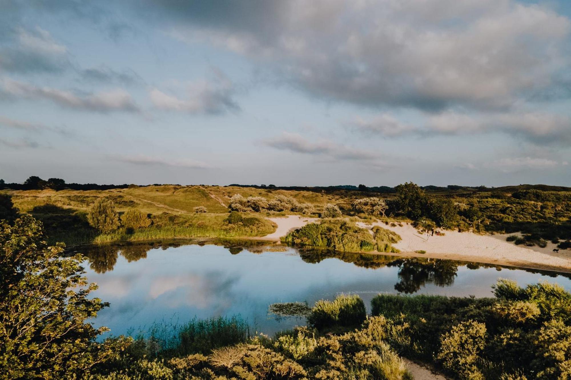 Studio The Dunes Zandvoort Εξωτερικό φωτογραφία