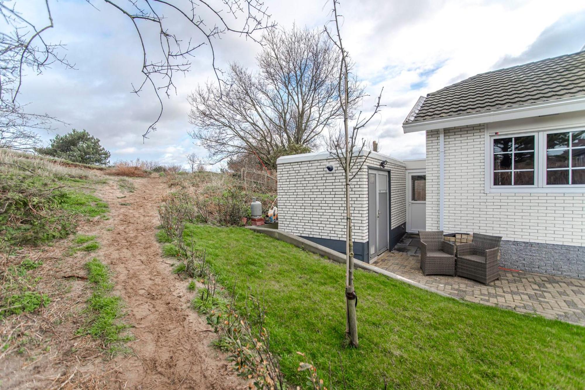 Studio The Dunes Zandvoort Εξωτερικό φωτογραφία