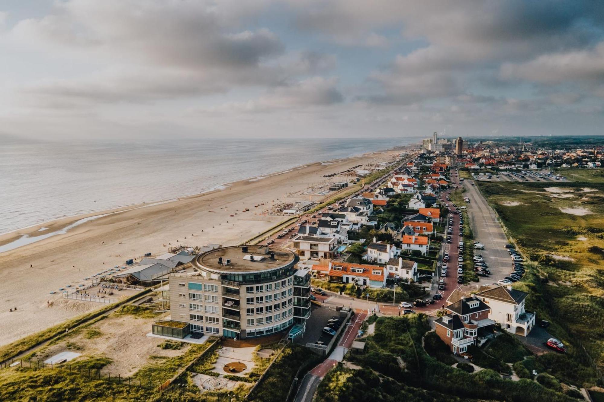 Studio The Dunes Zandvoort Εξωτερικό φωτογραφία