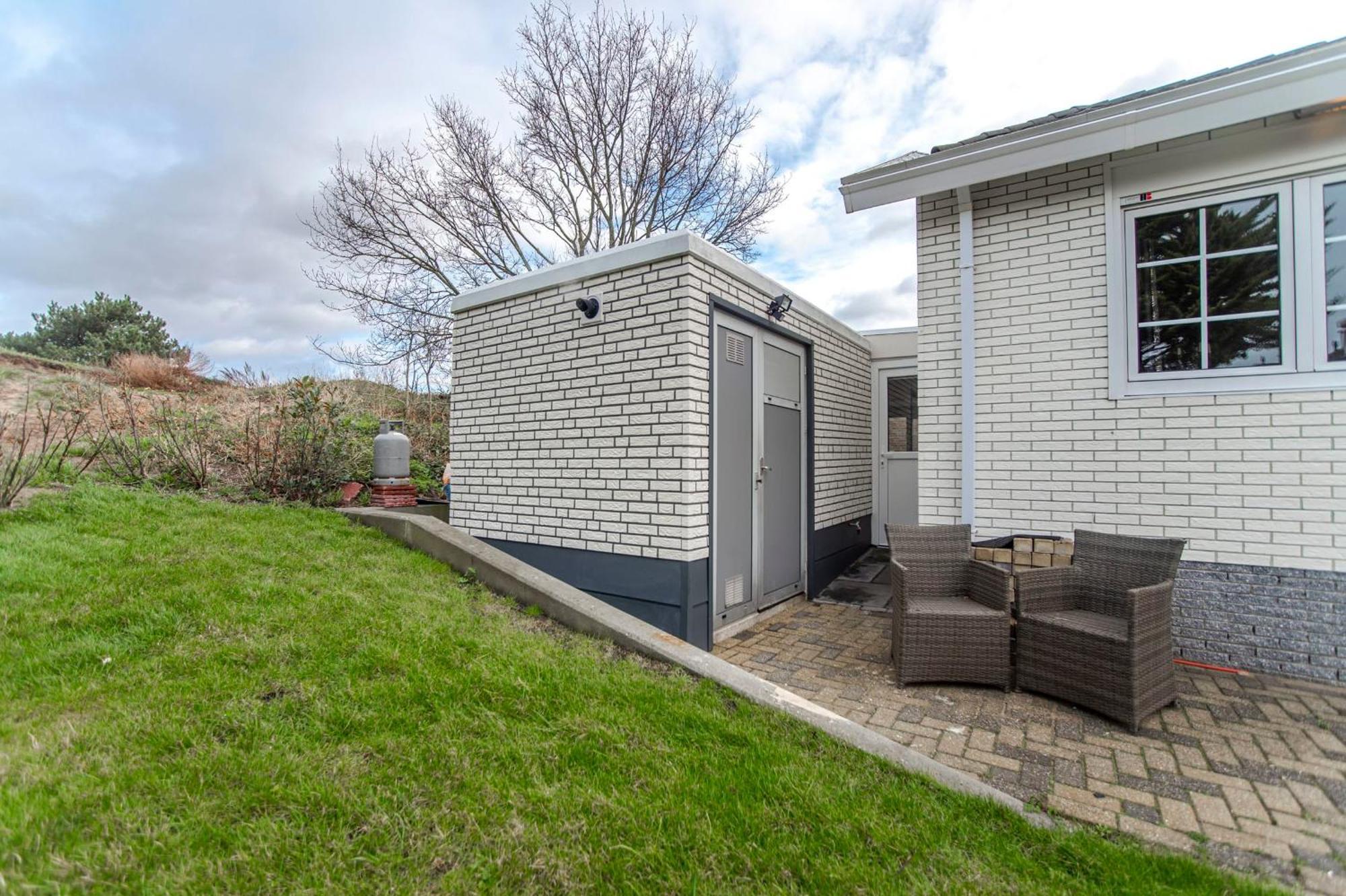 Studio The Dunes Zandvoort Εξωτερικό φωτογραφία