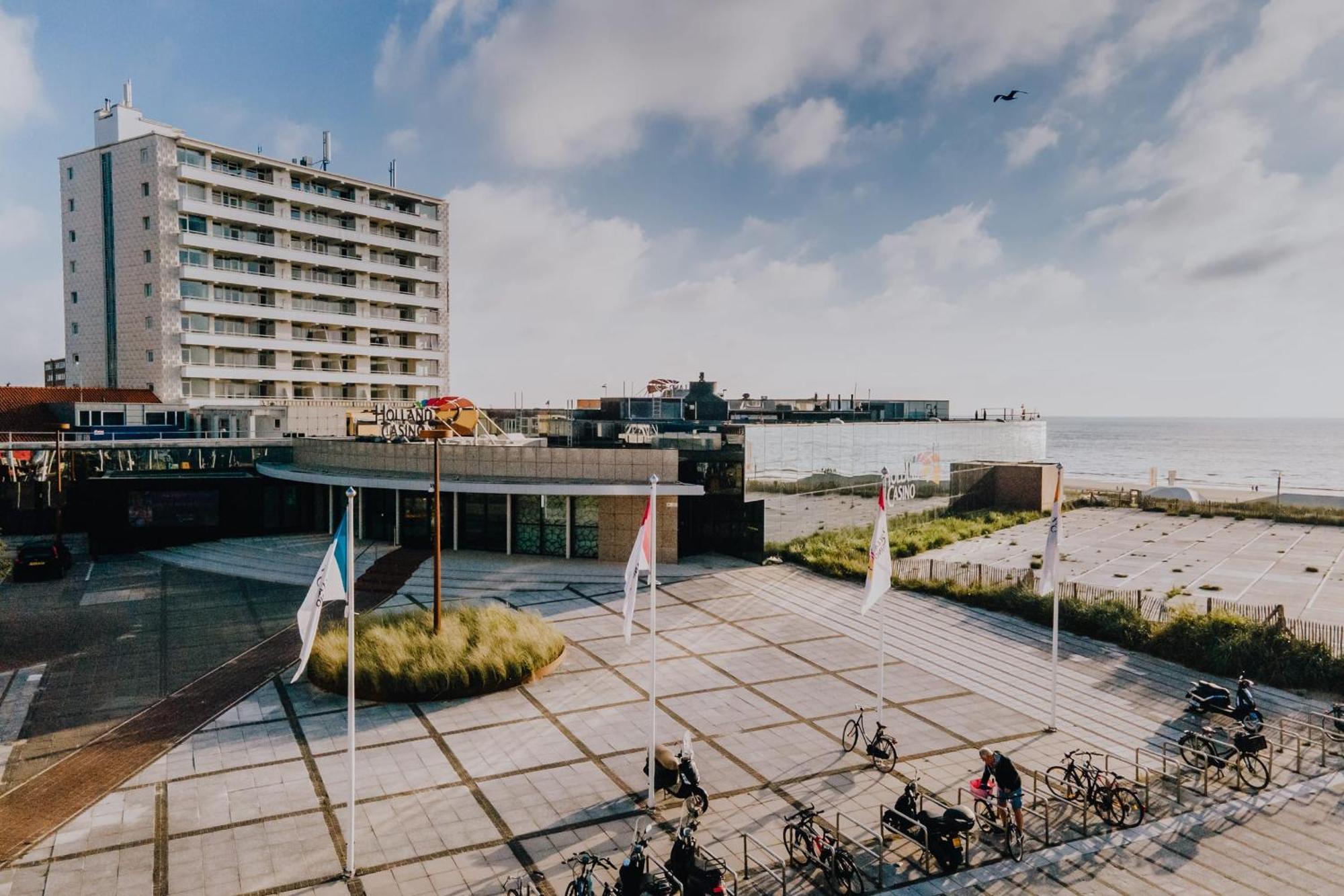 Studio The Dunes Zandvoort Εξωτερικό φωτογραφία