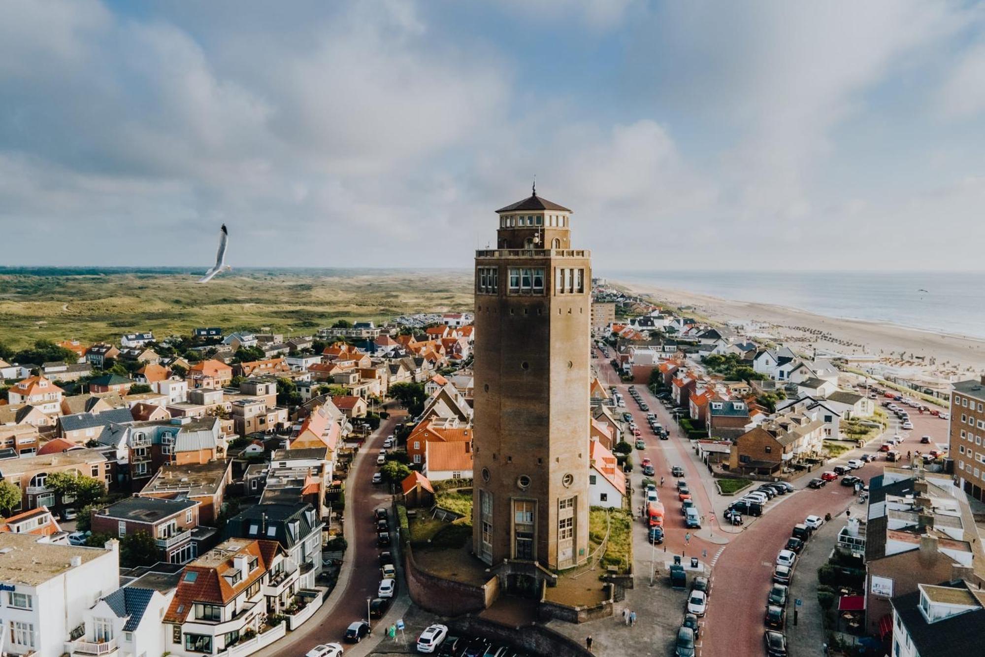 Studio The Dunes Zandvoort Εξωτερικό φωτογραφία